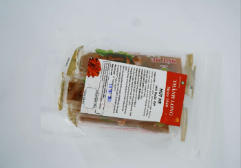 Tamarind Jam Vietnamese HACCP Traditional Jam Good Quality Fruit Products ISO Customized Packaging From Vietnam Manufacturer  2