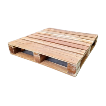 Wood High Quality Convenient Packaging Flexible Pallet Size Pine Wood Pallet Convenient Packaging Safe For Health Reuse For High Value Economic  2