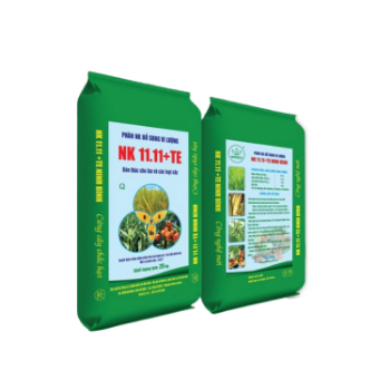 NK 11.11+TE Compound Fertilizer Good Choice  Fertilizer For Succulents Products Custom Packing  Made In Vietnam Manufacture 6