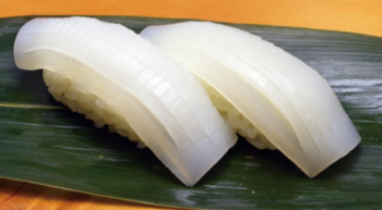 Squid Sushidane make from Body Squid To Make Sashimi Variety New Japanese Standards Customizable Made In Vietnam Manufacturer