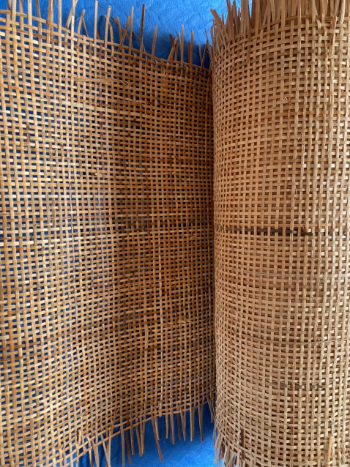 Handmade Square Mesh Rattan Cane Webbing Durable Used For Living Room Furniture And Handicrafts Customized Packing From Vietnam 3