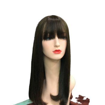 Hair Wig Cheap Price Human Vietnamese Hair Virgin Raw Hair Genius Weft Machine Weft Keratin Double From Viet Nam 1