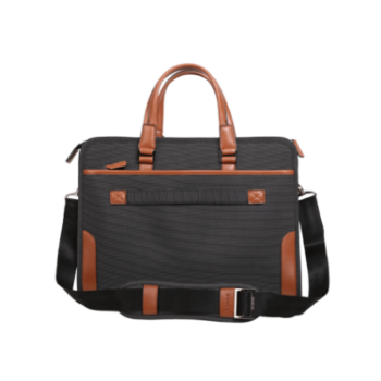 Leather Briefcase Top Favorite Product Color Fastness Travel Smart Briefcase Packed In The Poly Bag Vietnam Manufacturer 6