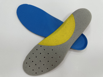 Sports Insole Good Quality Breathable For Shoes Soft Material Packing In Carton Made In Vietnam Manufacturer 2