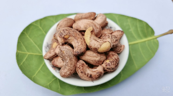 Cashew Nut Roast High Quality Organic Nuts Natural Flavor Cashew Kernels Packaging Carton & Vacuum PE Made In Vietnam 6