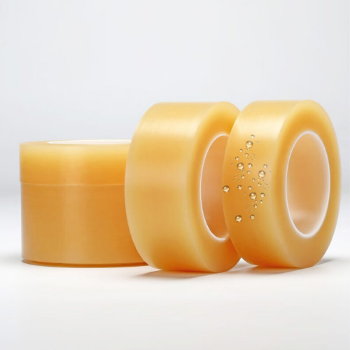 Tape PVC Can sealing Tape Jumbo Roll High Quality Augus Waterproof Length 10M-60M No Bubbles Clear Carton Box Vietnam 5