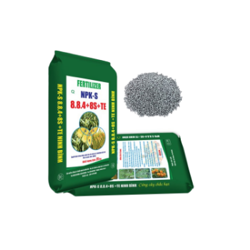 NPKS 8.8.4+8S+TE Fertilizer Compound Best Choice Fertilizer For Succulents For Plants Custom Packing  Made In Vietnam Wholesale 16