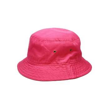 Hat With Wholesale Blank Cotton Wash Bucket Metal Eyelets Hat For Men Light Up Competitive Price From Viet Nam Manufacturer 5