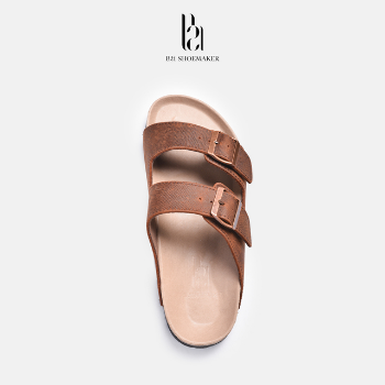 Men Flip Flop Slides For Men B21 Shoe Maker Wholesale Custom Logo And Packaging Design Men Beach Shoe From Vietnam Manufacturer 6