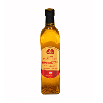 Cordyceps Wine 2L High Quality Good Taste Using For Drinking ISO Packing In Glass Bottle From Vietnam Manufacturer 2