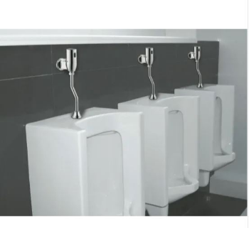 TPPRO TP-30920 Automatic Flush Valve For Urinal Men Water Saving Premium Infrared Sensor - Wall Mount  2