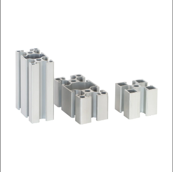 Aluminium profiles Aluminium Extrusions Industrial Machine Alloy Durable Aluminum Shape Tube Made In Vietnam Manufacturer 1