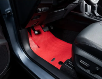 Odorless Car Mat Luxury High Grade PVC Mini Series Binding Edge For 3 Row Vehicles Cargo Liner Cheap Price 4