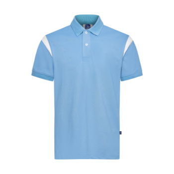 High Quality Sport Regular-Fit Polo Shirt with Contrasting on Sleeves Men Polo Shirts New Arrival Polo Shirts For Men 1