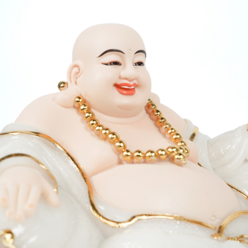 Resin Earth God Statue Sculpture Buddha Statue Resin Sculpture Statue Customized Size For Home Decoration Design Service 6