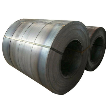 2024 Fast Delivery Black Annealed Grade 40 A36 Ss400 Q235 Q195 Hot Rolled Carbon Steel Coil From Factory 5