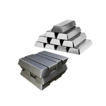 Pure Aluminum Ingot Price Best Price  High Precision Customized Service ISO OEM/ODM Custom Packing Made In Vietnam OEM Wholesale 7