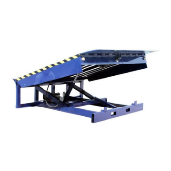High Quality Dock Leveler Hydraulic Lifting Platform Slide Mine Electric Container Lift Truck Warehouse Logistic Equipment