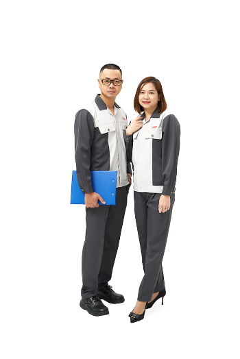 Work Uniforms Men Good price Well-built OEM Worldwide Responsible Accredited Production Polybag Made in Vietnam Manufacturer 2