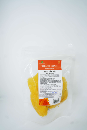 Fruits Product HACCP Soft Dried Mango Natural Per OPP Bag 100% Fresh Fruit Soft Dried Organic From Vietnam Manufacturer  6