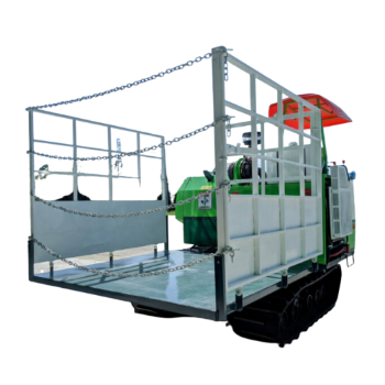 Rice Harvesting Machine Competitive Price High Productivity Haulage Machine New Product 2022 Customized Packing From Vietnam 9