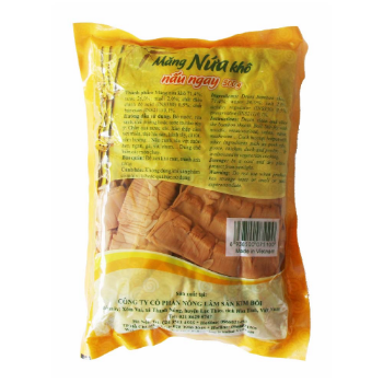 Dried Nua bamboo shoots 300g 7