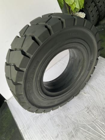 Success Tire For Forklift 8.25 - 15 New Tires From Natural Rubber Reasonable Price Three-Layer Rubber Structure Bearing Strength 3