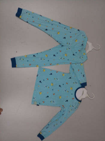 Pajama Reasonable Price 100% Natural Rayon Pajamas Sample Support Customized Packaging Vietnam Manufacturer 5