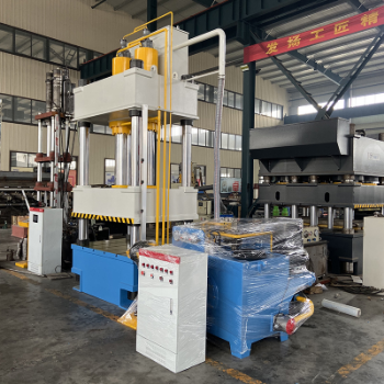 Hydraulic Press Machine Price High Quality New Manufacturing Plant Ce Iso9001 Three Beam Four Column Made In China Manufacturer 4