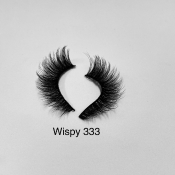 Wispy 7D 331 332 333 High Quality Professional Pre Made Fan Eyelashes From Vietnam Best Supplier  6