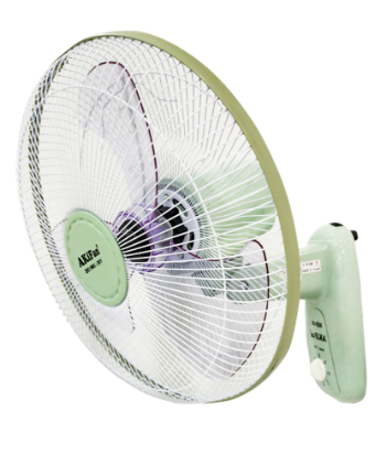 Portable Fan AKiFan 1-Wire Wall Fan T43 New Arrivals 16 Inches Ceiling Fan Air Conditioning Appliances 5