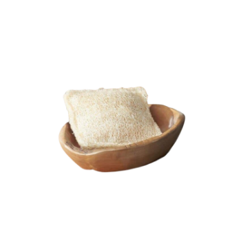 Natural Loofah High Quality Eco-Friendly Natural Scrubbing Customized Packing Made In Vietnam Manufacturer 4