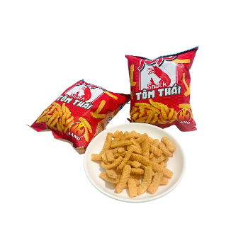 Competitive Price Snack Prawn Cracker JOJO Brand High Guaranteed Quality Customized Packaging From Vietnam Manufacturer 1