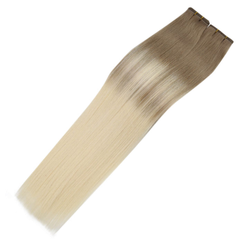 Genius Weft Hair Extensions Bulk Sale Virgin Hair Beauty And Personal Care Customized Packaging Vietnam Manufacturer 13