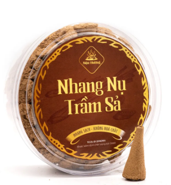 Frankincense Buds Good Quality Scented Candles Anti-Odour Natural Ingredients Customized Packing Vietnam Manufacturer