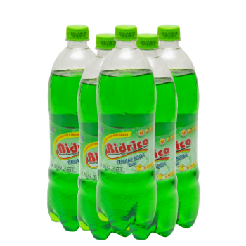 Fast Delivery Carbonated Soft Drink Cream Soda Flavour 1.25L Bidrico Brand Iso Halal Haccp Beverage Packed In Bottle Vietnam 6