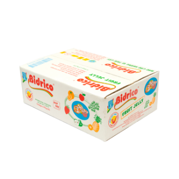 High Quality Fruit Jelly 470Gram Bidrico Brand Iso Halal Haccp Jelly Flavor Fruit Packed In Pouch Vietnam Manufacturer 5