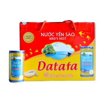 Bird's Nest Drink Hot Selling Using For Drinking ISO HACCP Certification Packing In Box Vietnam Manufacturer 1