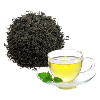 Jasmine Tea Loose Leaf Green Tea OEM Organic Using For Drinking TCVN packing in bag made in Vietnam Manufacturer 7