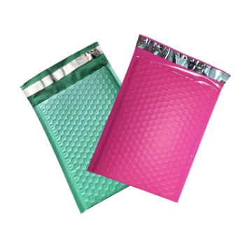 Color Poly Bubble Mailer Custom Bubble Wrap Mailer Cheap Price Moisture Proof Using For Many Industries Resealable 1