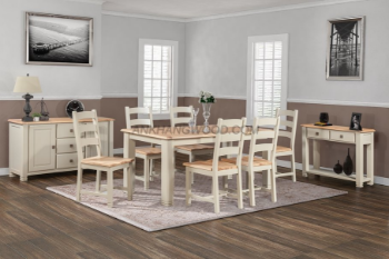 Furniture Dining Room Competitive Price Furniture Dining Table Chair Set Luxury Modern Home Table From Vietnam Manufacturer 2