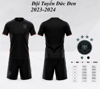 Top Pick Soccer Wear Sustainable Customized Style Oem Service Packed In Plastic Bag Vietnam Manufacturer 4