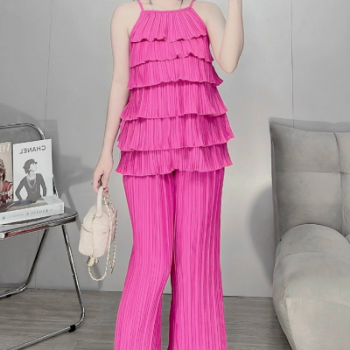 Summer Clothes For Women 2023 Sets Easy To Wear Natural Fashion Washable Customized Packaging Vietnam Manufacturer