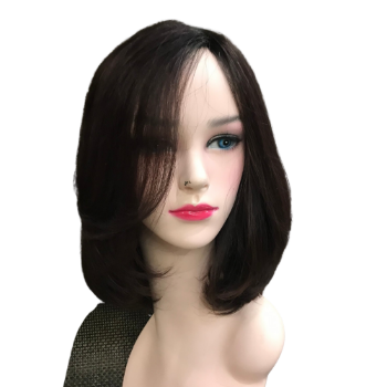 Hair Wig Top Grade 100% Human Vietnamese Hair Cheap Price Virgin Raw Hair Genius Weft Machine Double Weft Keratin 4