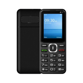 Hot Feature Phone izi T2 4G LTE GSM Dual SIM Card 2.4 Inch Screen Keypad Mobile Phone for Senior People 2