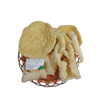 Fast Delivery Oval Shape Fried Fish Maw Suppliers Food Beverage Nutritious 100% Bladder Fish High Quality Made In Vietnam 4