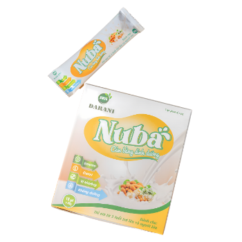 Nuba Organic Nuts Milk Good For Health Rich Minerals High Quality Nutritious Nut Milk Cheap Price Dairy Products Made In Vietnam 1