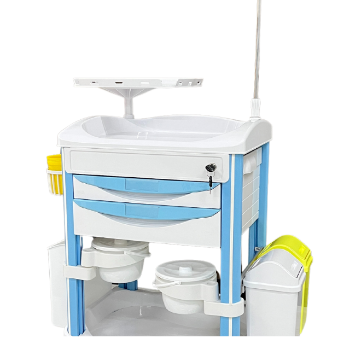 The Medical Cart Multifunction Hospital Furniture Factory Direct Accessories Equipment Multiple Accessories OEM Service 5