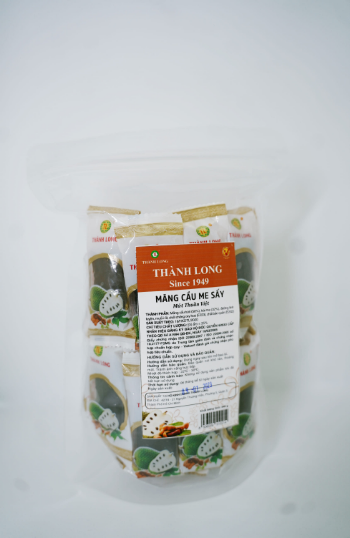 Dried Soursop And Tamarind Jam Per OPP Bag OEM Fresh Fruit Organic HACCP Fruits Product of Vietnam From Vietnam Manufacturer 2