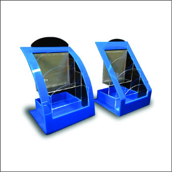 Leaflet Display Stand Good Choice Luxury Using For Advertising Customized Packing From Vietnam Manufacturer 8